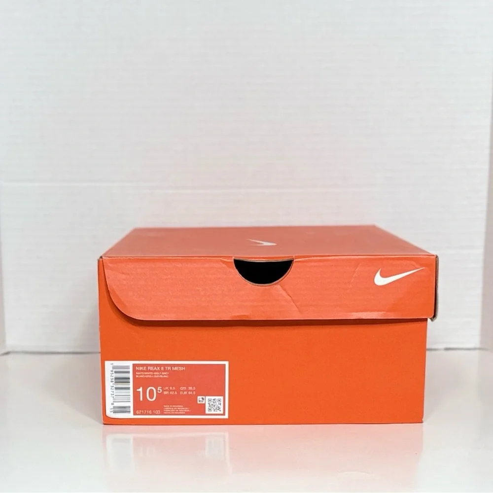 NEW Nike Reax 8 TR Men’s athletic Training Shoes Trainers Sneakers 621716-103